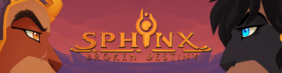 Sphinx: Broken Destiny