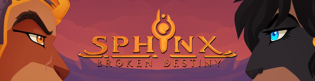 Sphinx: Broken Destiny Sphinx: Broken Destiny